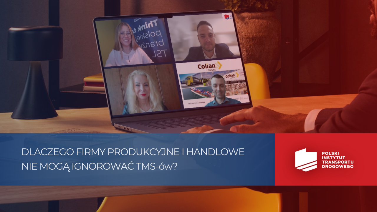 Cyfryzacja logistyki: koniec Excela, czas na TMS-y