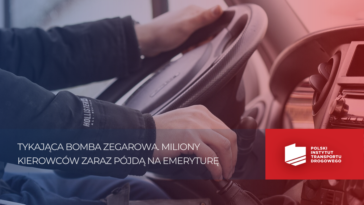 Pogarsza się sytuacja z młodymi kierowcami. „Tykająca demograficzna bomba wybuchnie”.