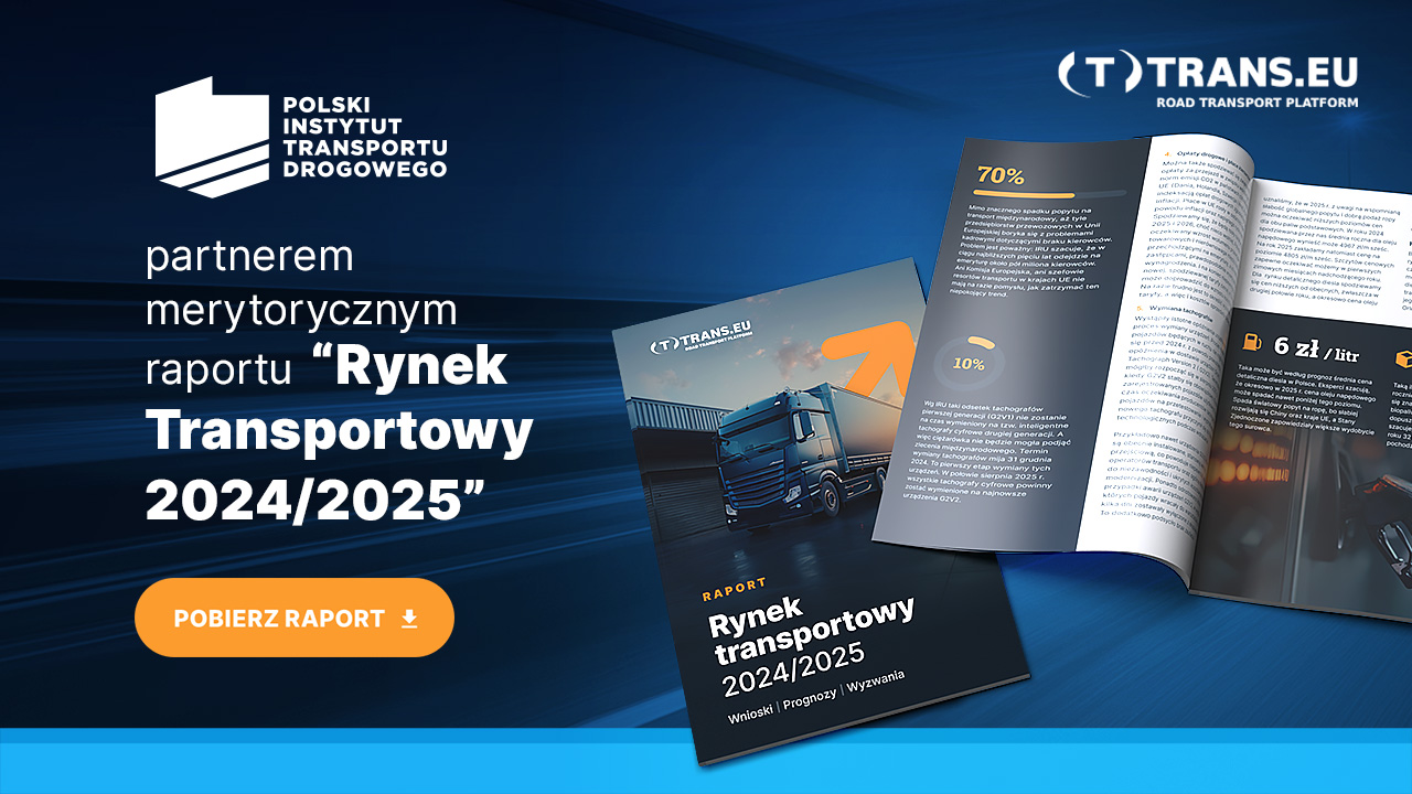 Raport Trans.eu: Wzrost kosztów, zadłużenie branży i nadzieje na ożywienie w 2025