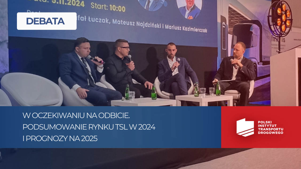 Na odbicie przyjdzie poczekać. Kolejny wymagający rok przed sektorem TSL
