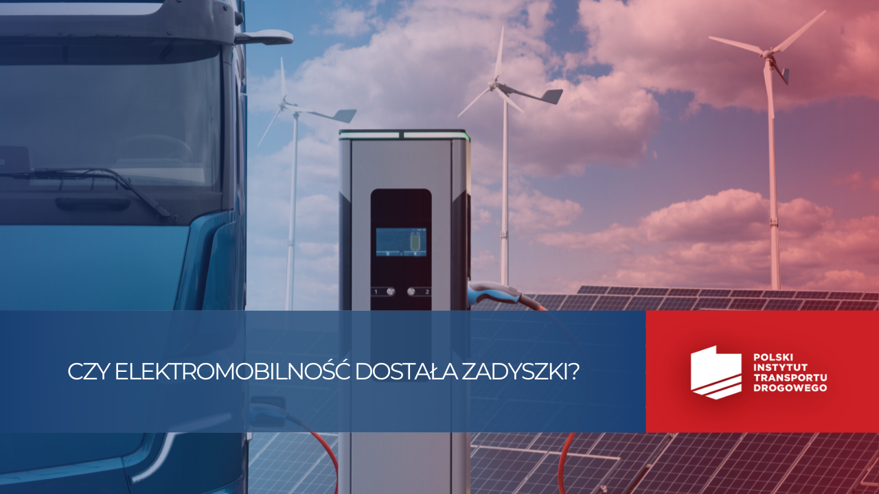 Kryzys rejestracji elektrycznej floty użytkowej. Sektor czeka na wsparcie