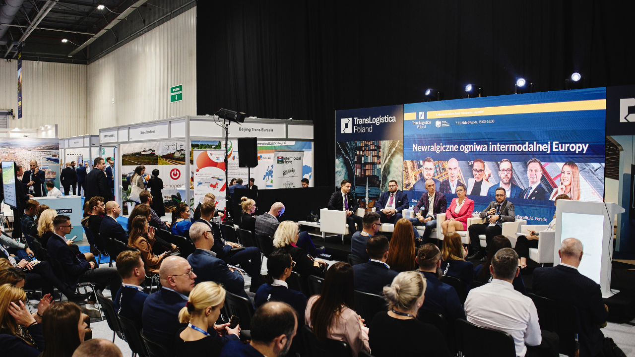 XI edycja TransLogistica Poland – Już 5-7 listopada w EXPO XXI Warszawa