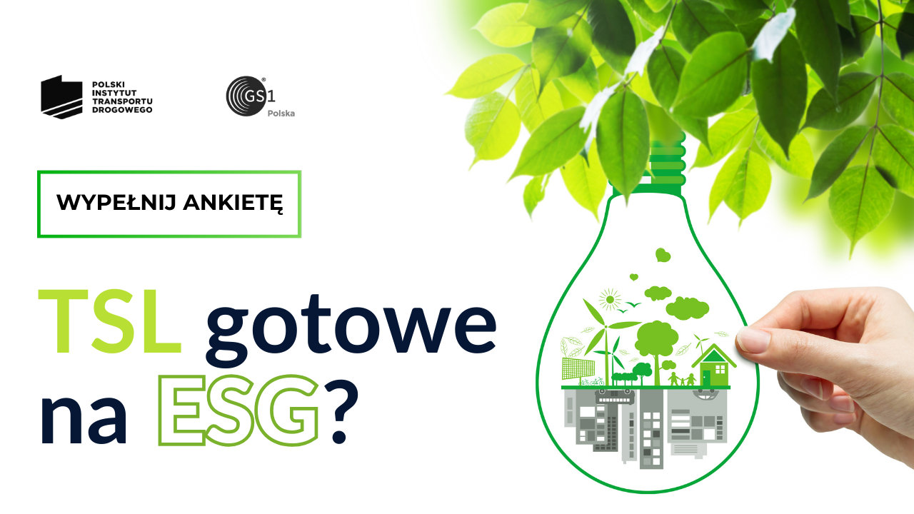 ESG w sektorze TSL – Twoja firma jest gotowa? Sprawdź!