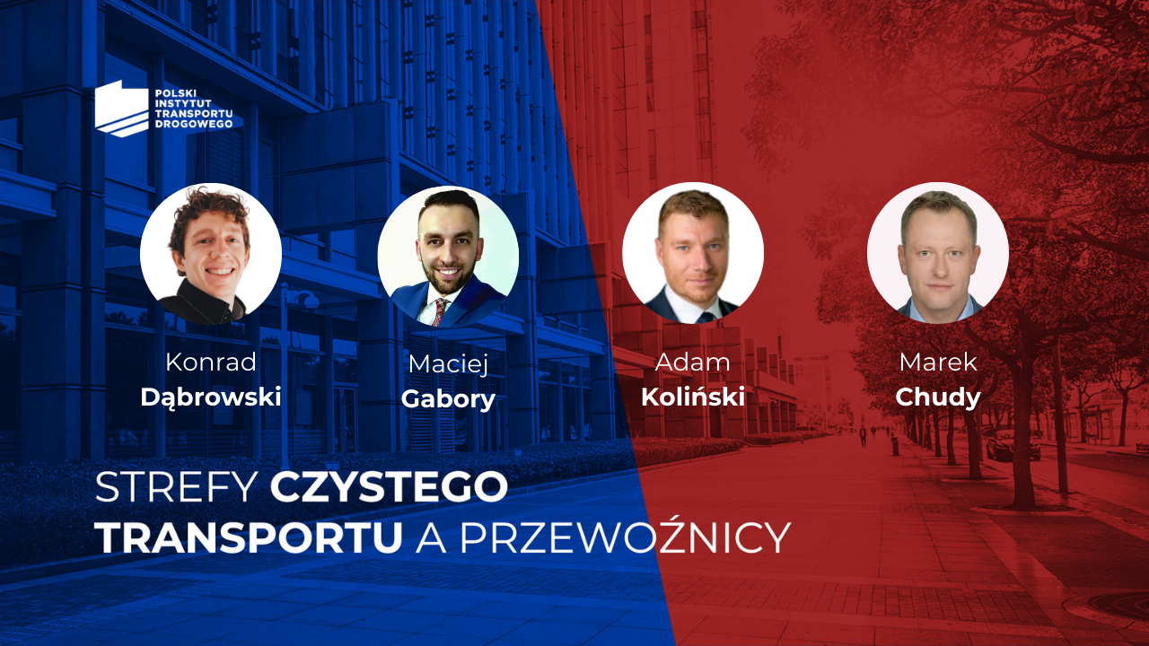 Konsekwencje stref czystego transportu dla przewoźników