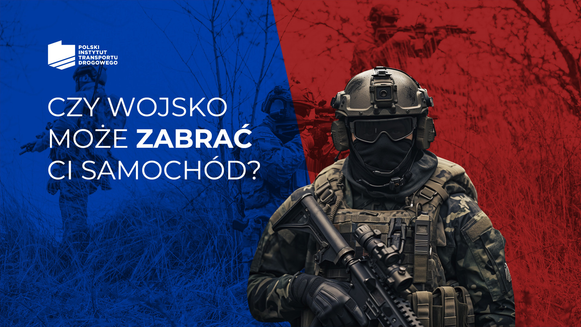 Czy wojsko ma prawo zabrać mi samochód?