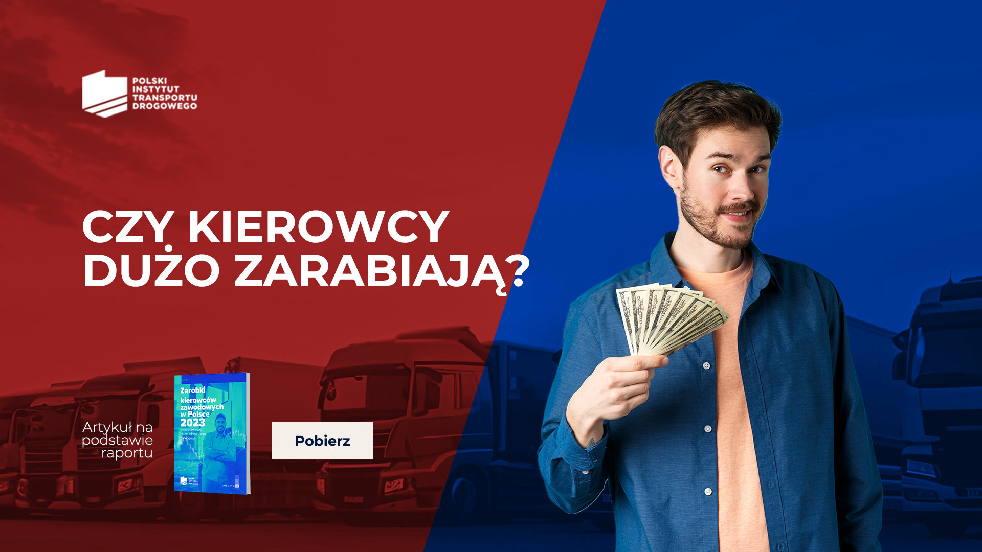 Kierowcy zawodowi – zarabiają dużo czy mało?