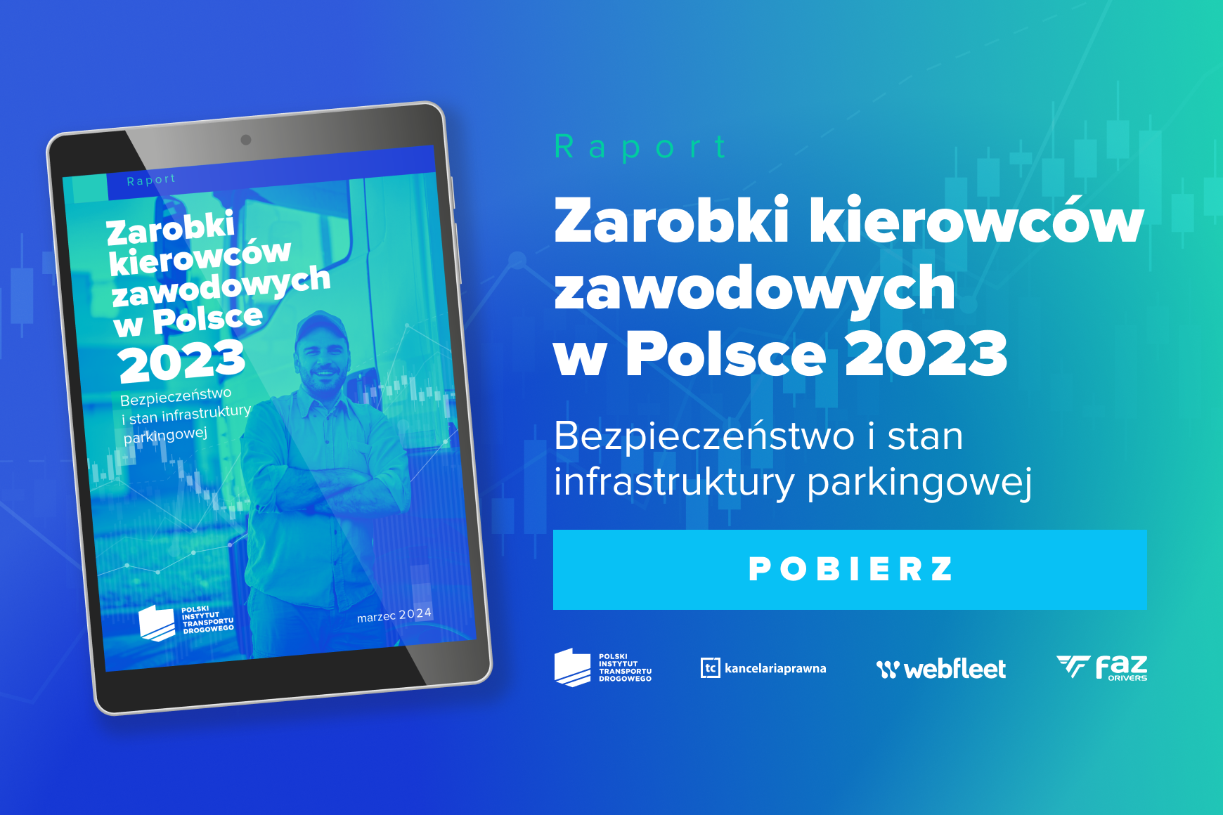 Czy zarobki kierowców rosną? Czy trakerzy są zadowoleni z pracy?