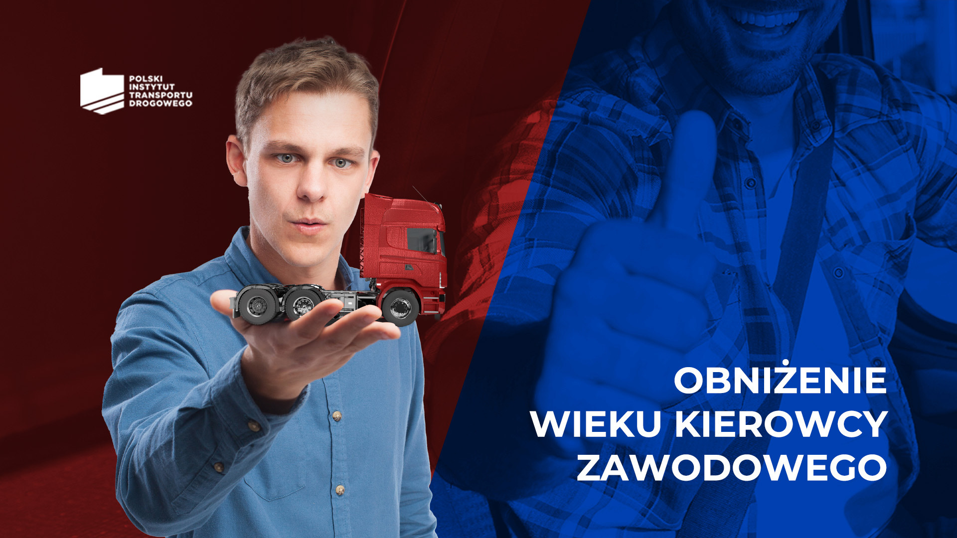 Nastoletni kierowcy ciężarówek? Tego chce Parlament Europejski