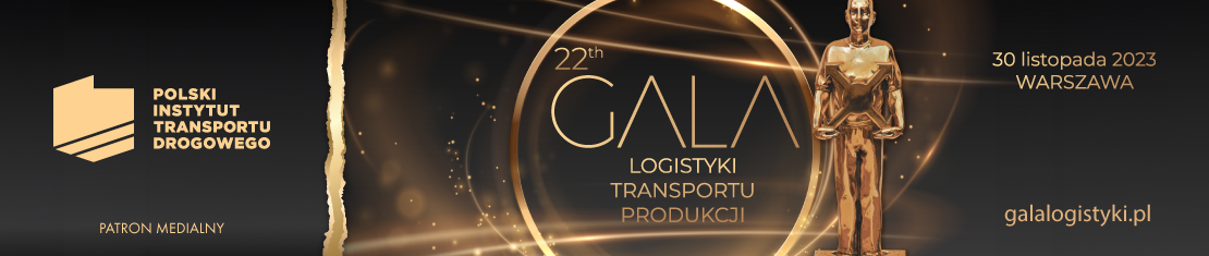 PITD PARTNEREM XXII GALI LOGISTYKI, TRANSPORTU I PRODUKCJI