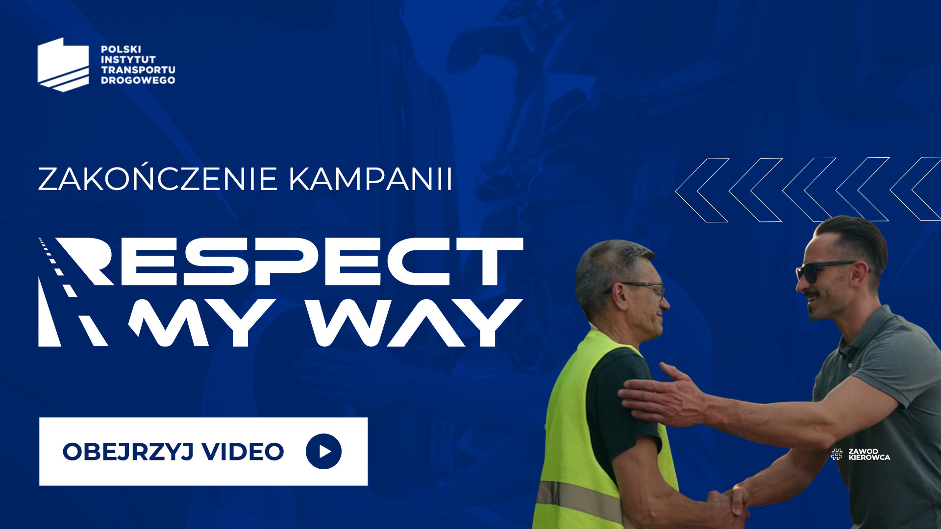 Respect My Way – zawód kierowca