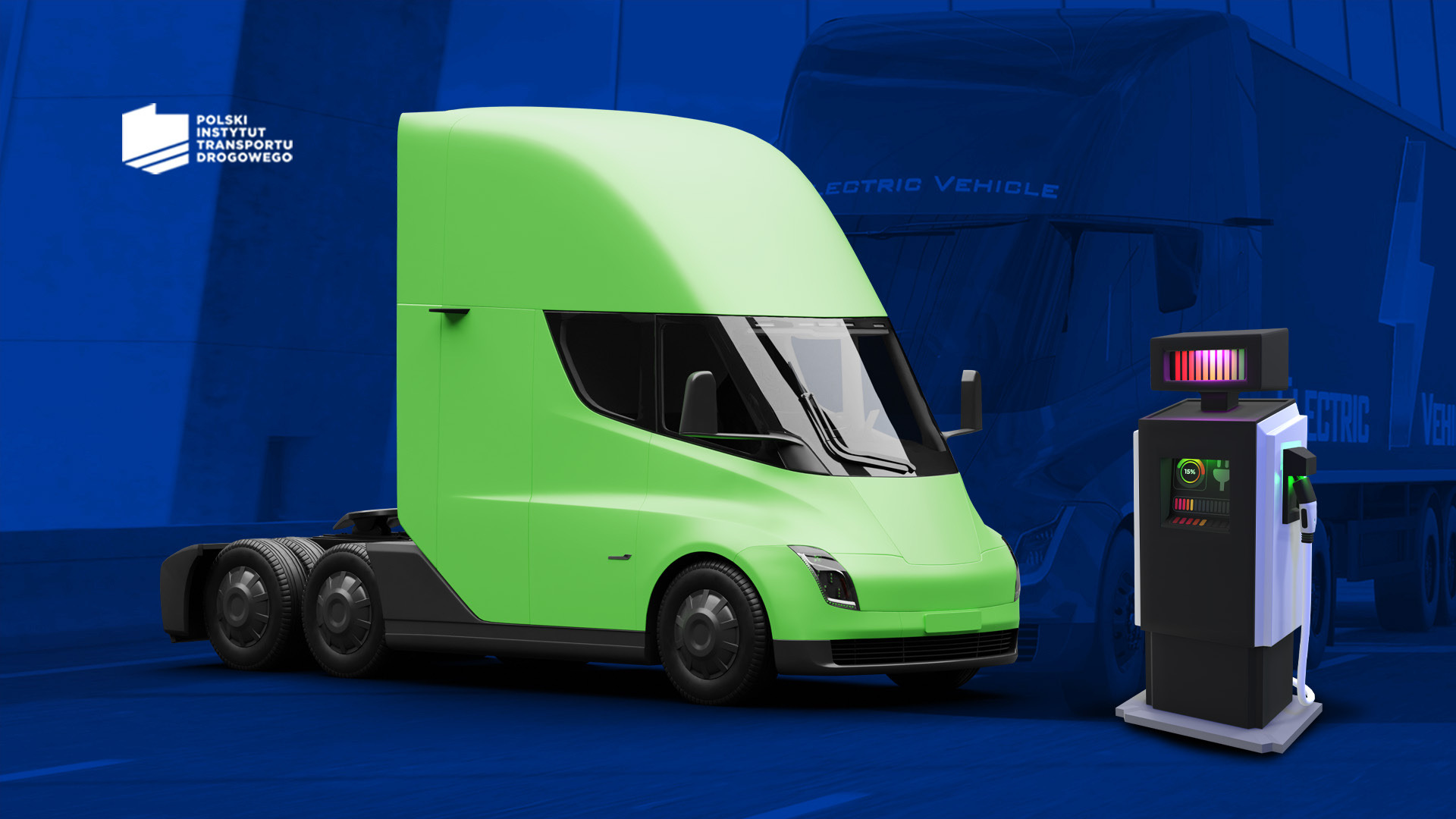 Trzy perspektywy elektryfikacji ciężkiego transportu drogowego