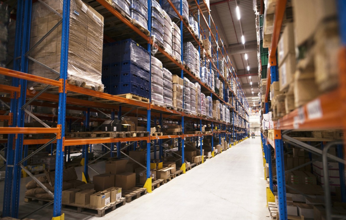 Automatyzacja sortowania największych operatorów logistycznych