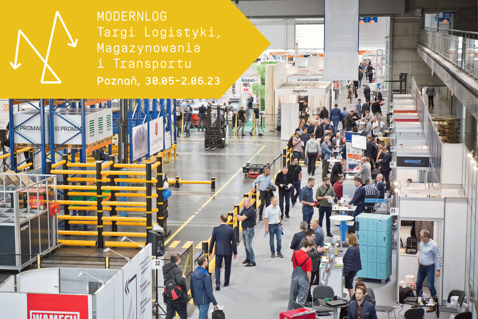 MODERNLOG startuje już 30 maja