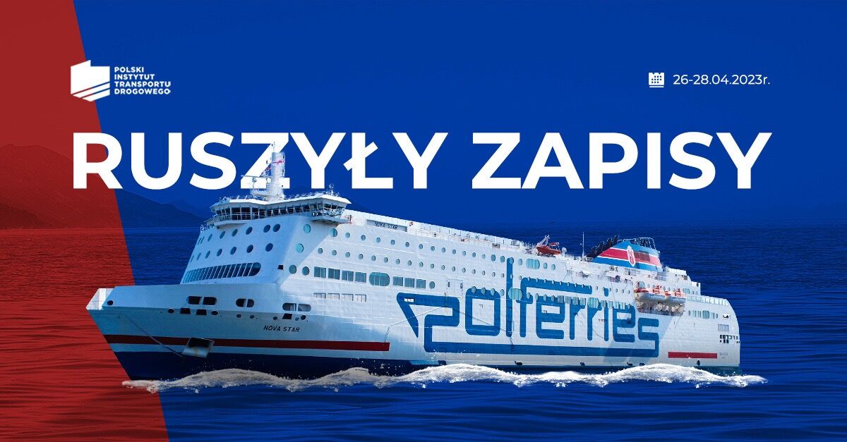 Polska Logistycznym Hubem Europy – zapisz się na konferencję 26-28.04.2023