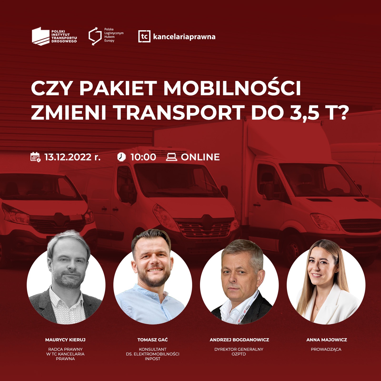 WARSZTATY DLA MANAGERÓW TRANSPORTU I LOGISTYKI #7