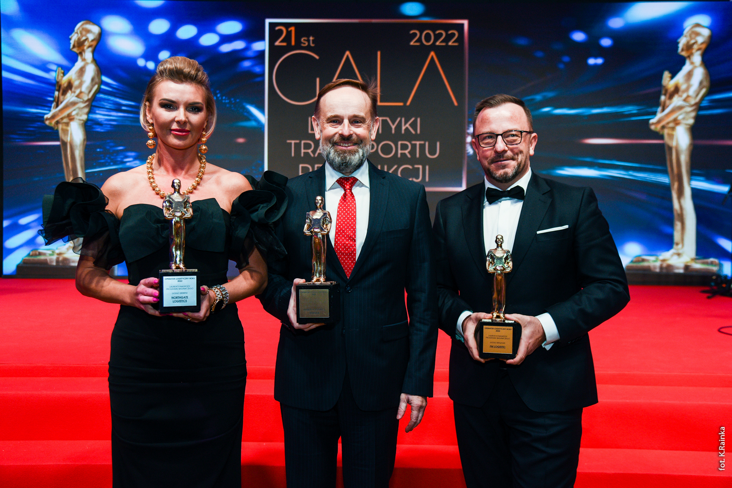 Logistyczne Oscary przyznane – podsumowanie Gali Logistyki 2022