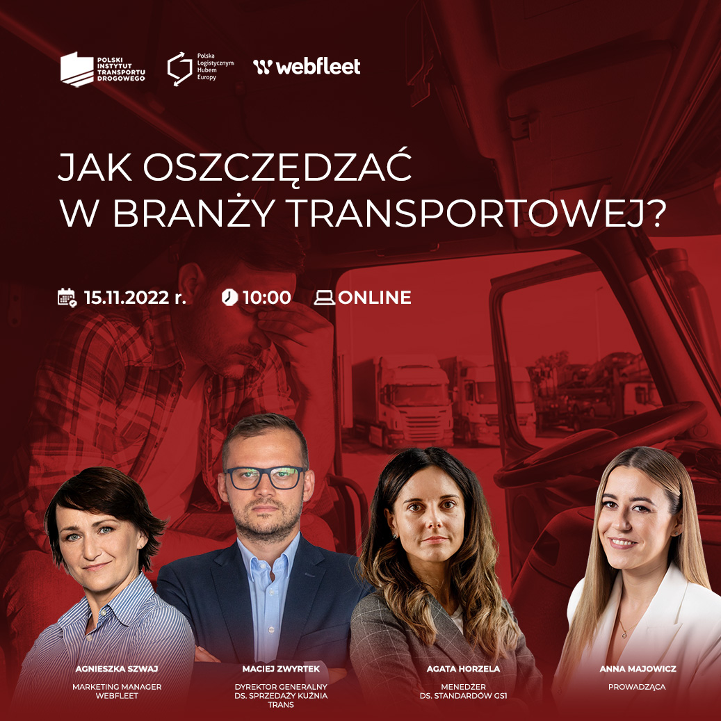 Warsztaty dla Managerów Transportu i Logistyki #6