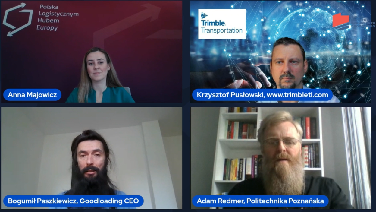 Sztuczna inteligencja w branży TSL