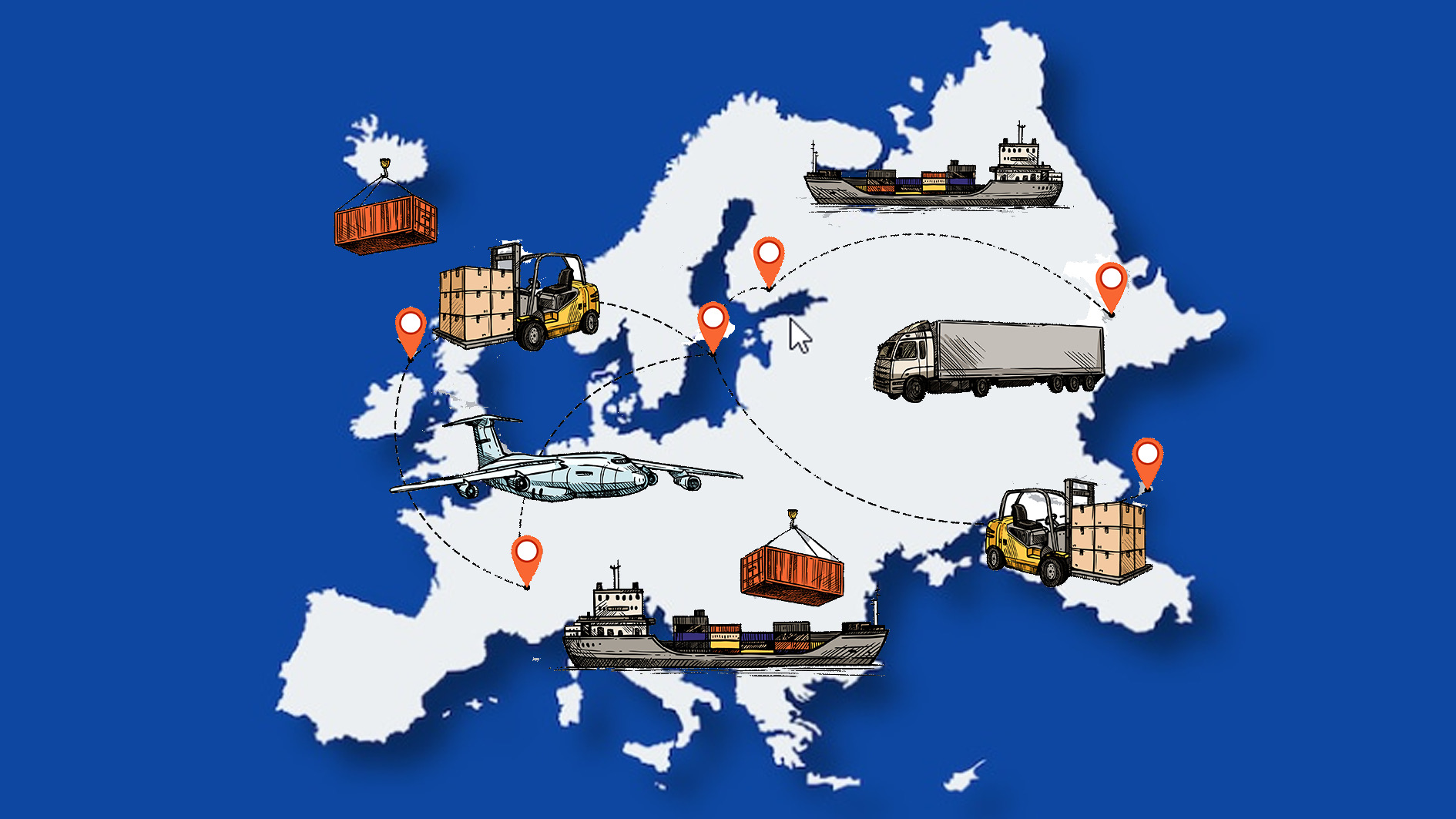 Raport GUS podsumował polski transport w 2021 roku
