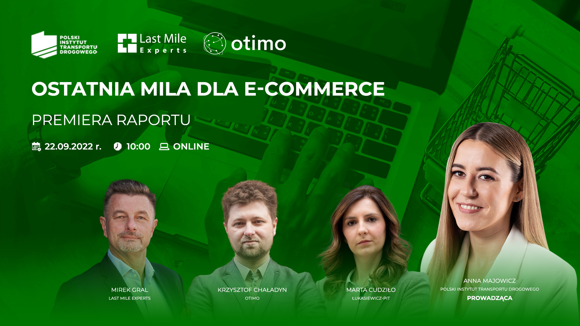 Ostatnia mila dla e-commerce – premiera raportu