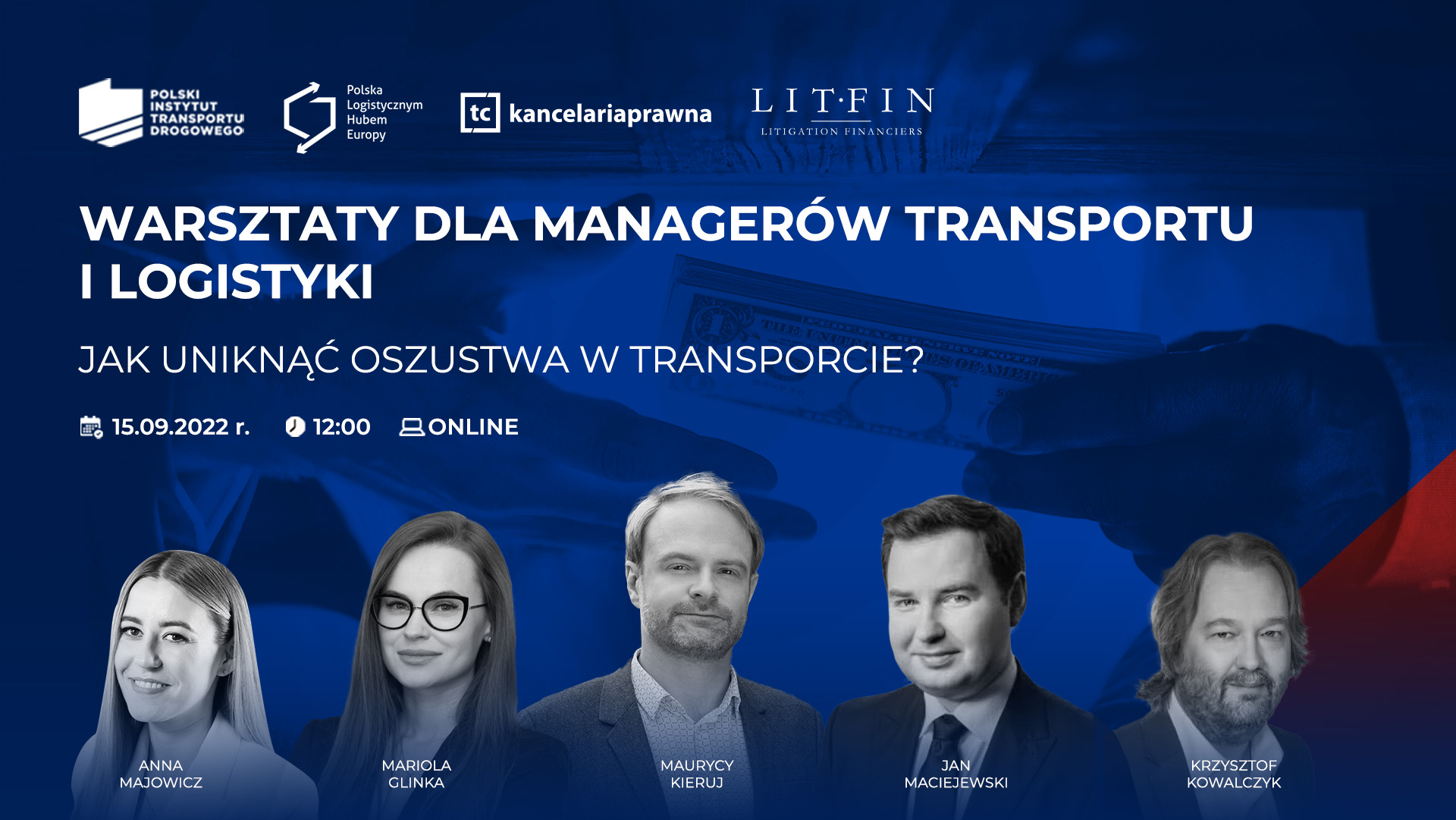 Warsztaty dla Managerów Transportu i Logistyki #3