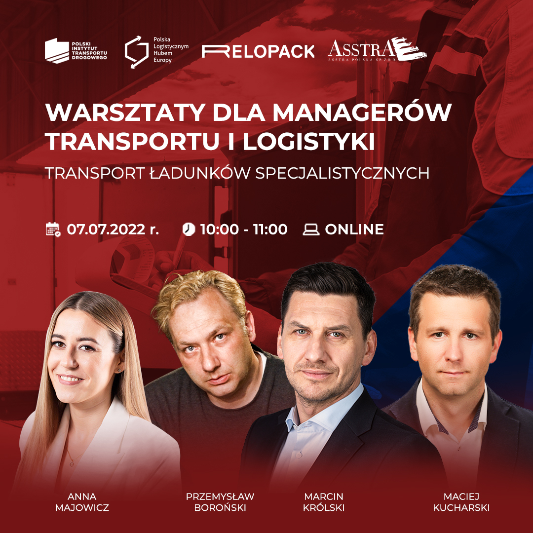 Warsztaty dla Managerów Transportu i Logistyki #2