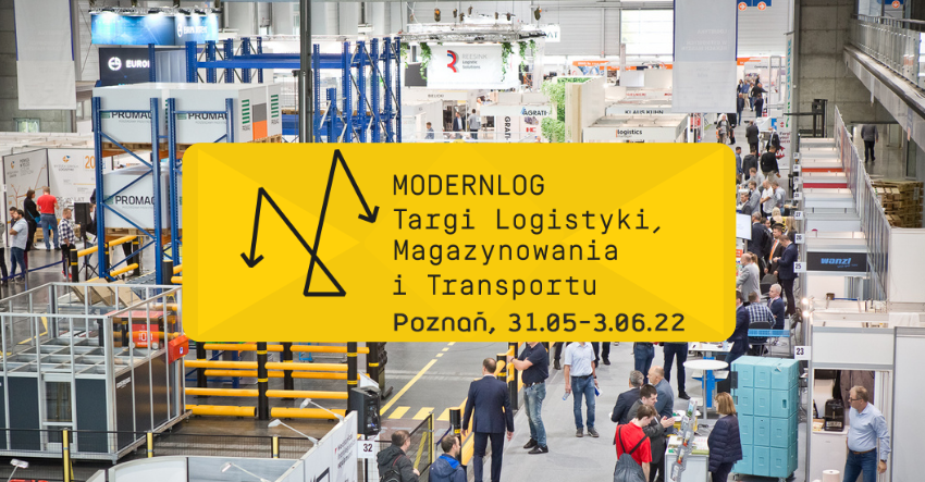 MODERNLOG – PITD patronem branżowym targów