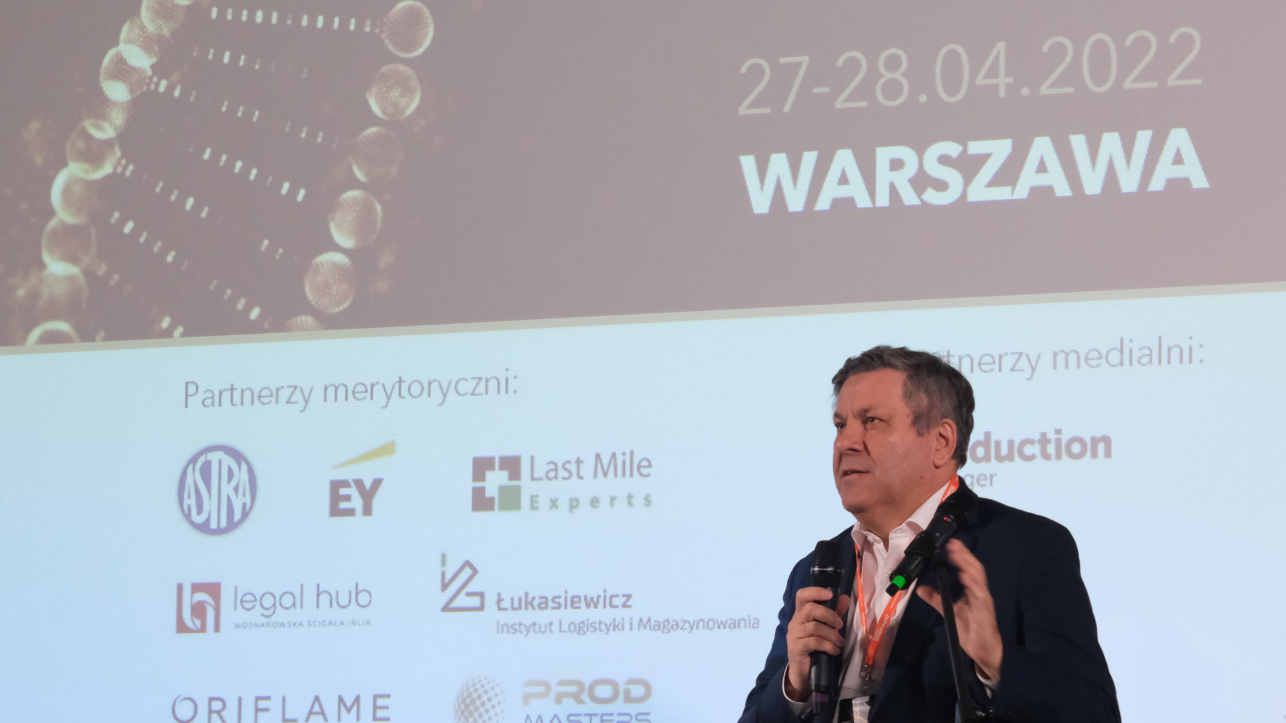Nowa globalizacja w transporcie według Janusza Piechocińskiego