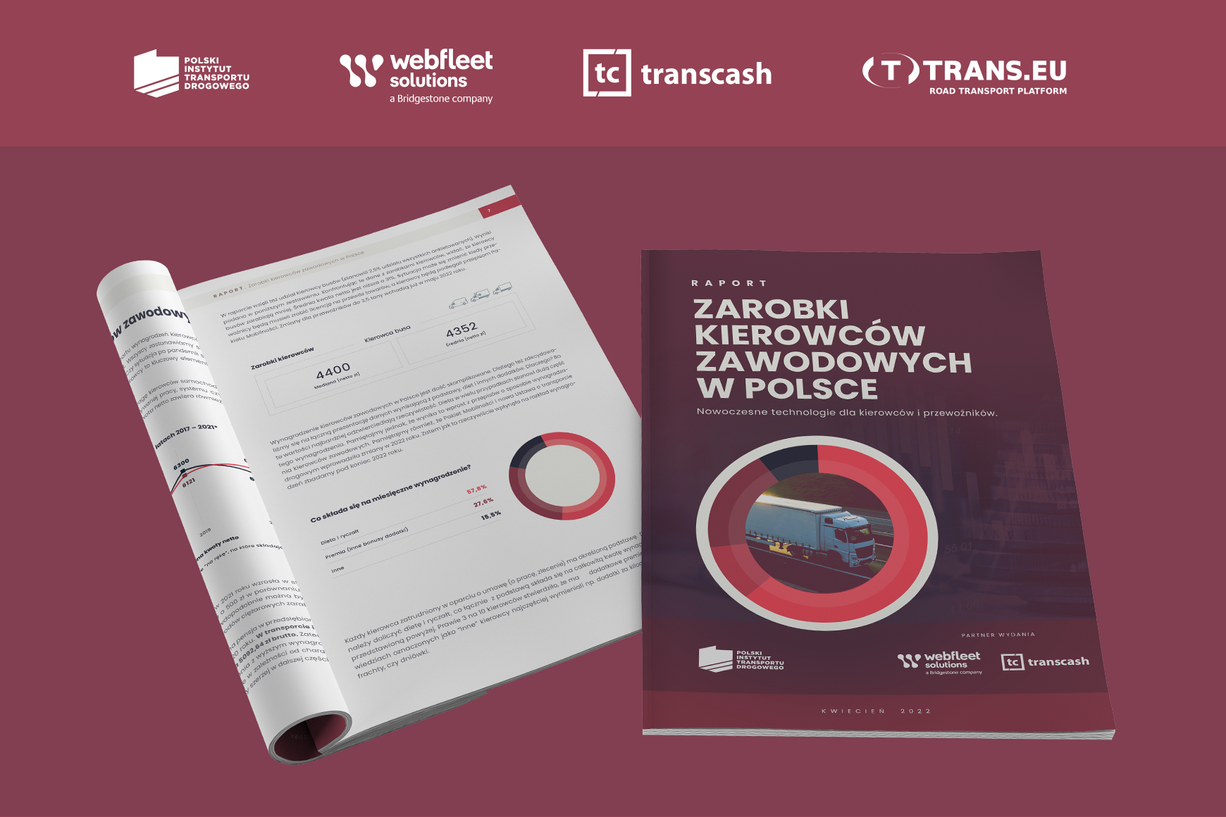 Zarobki kierowców zawodowych w Polsce