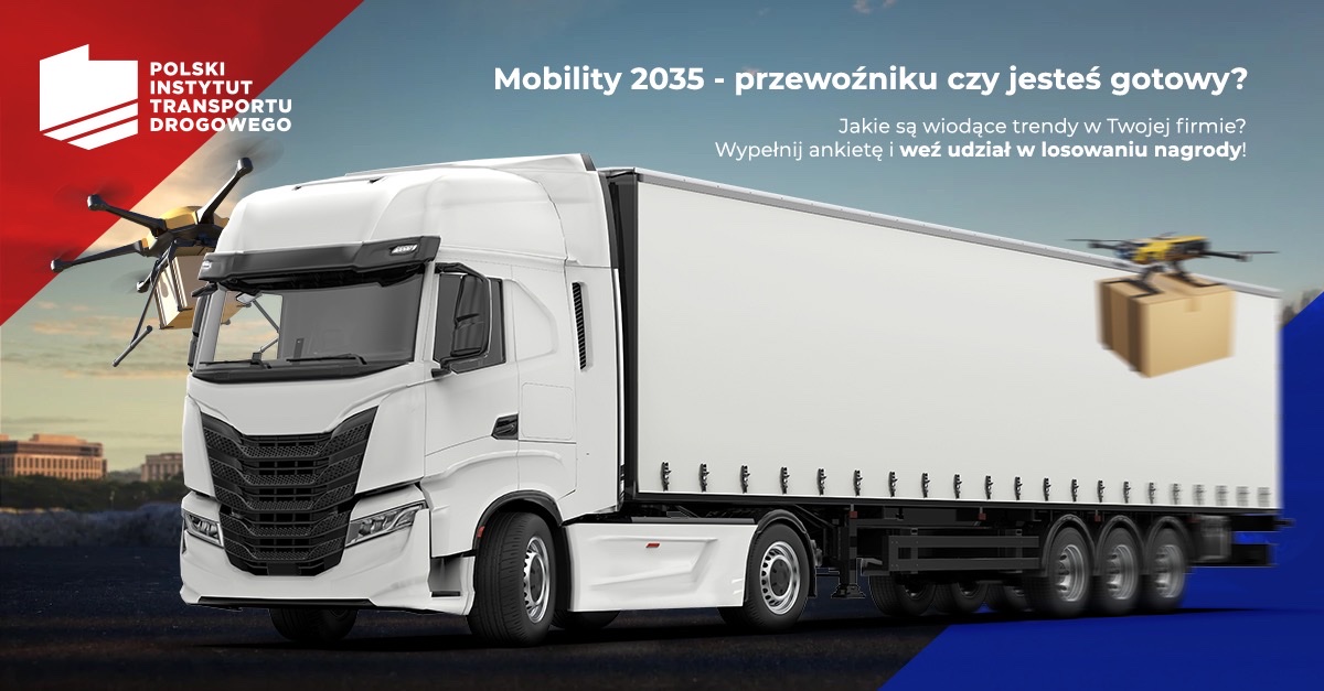 Mobilność 2035 – czy jesteś gotowy? Badanie ankietowe