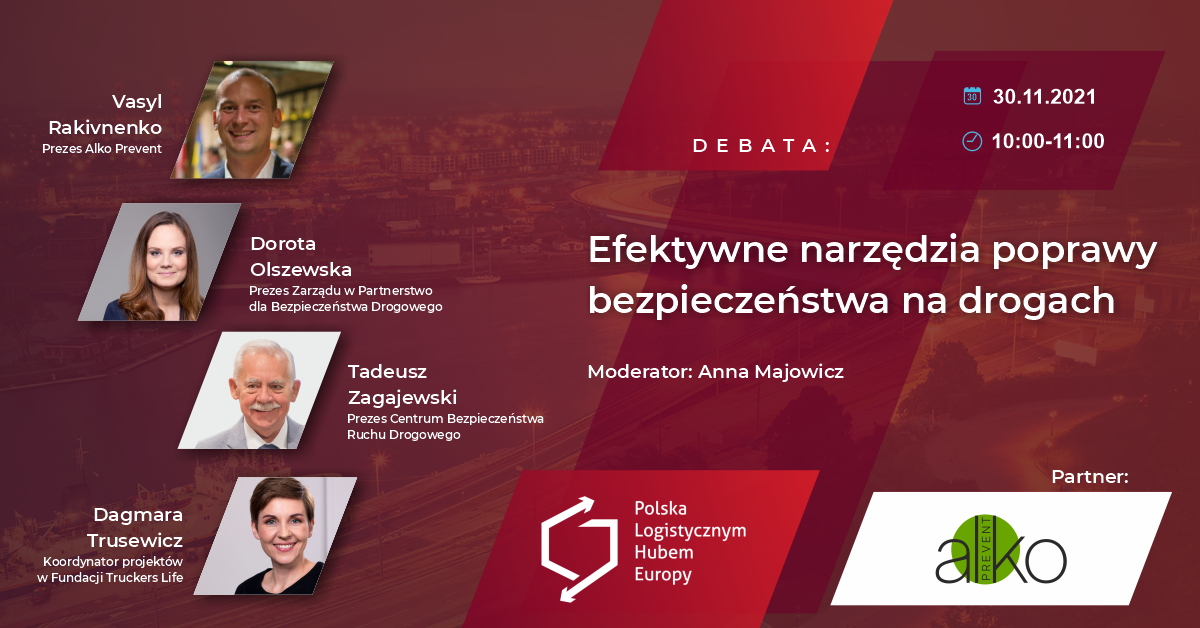 Zaproszenie na debatę PITD