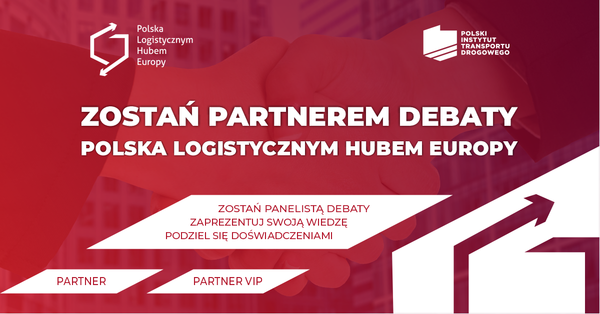 Zostań partnerem debaty!