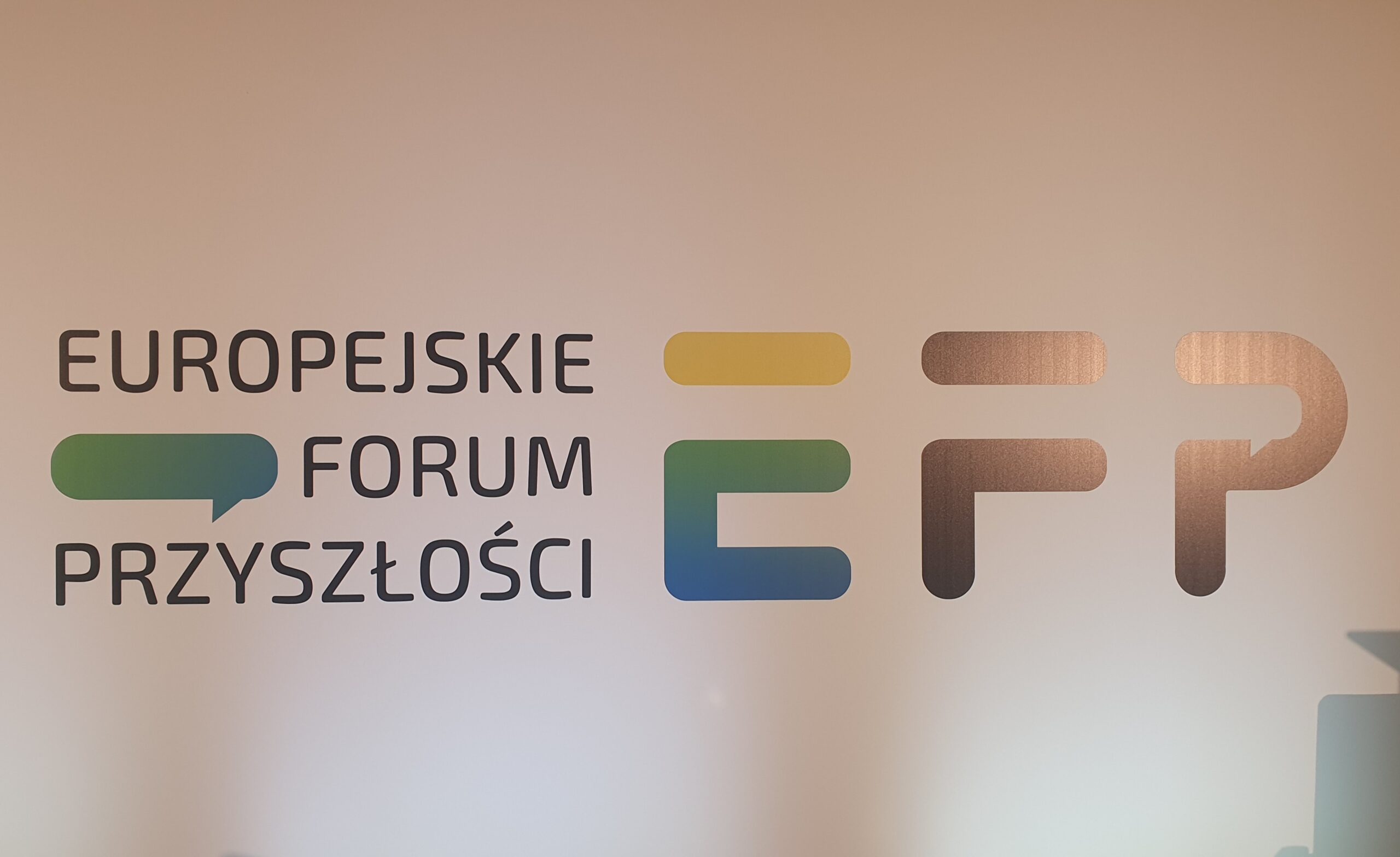 PITD na Europejskim Forum Przyszłości