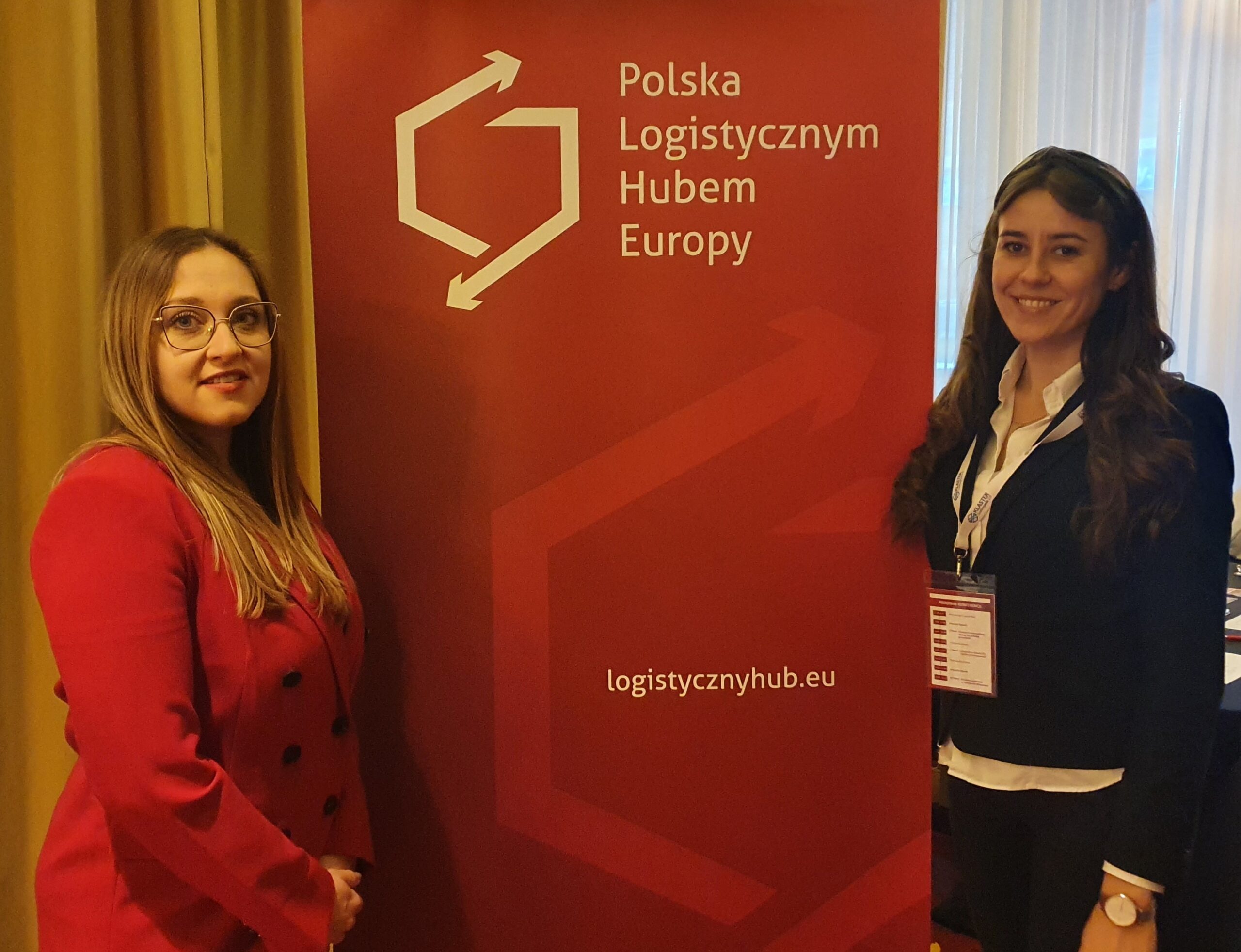 Konferencja Polska Logistycznym Hubem Europy