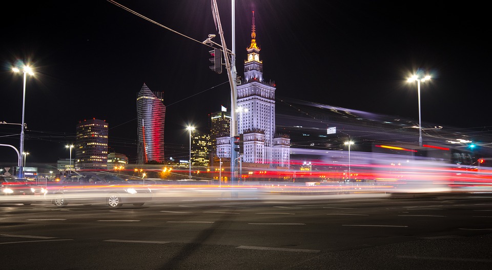 Infrastruktura transportowa polską racją stanu