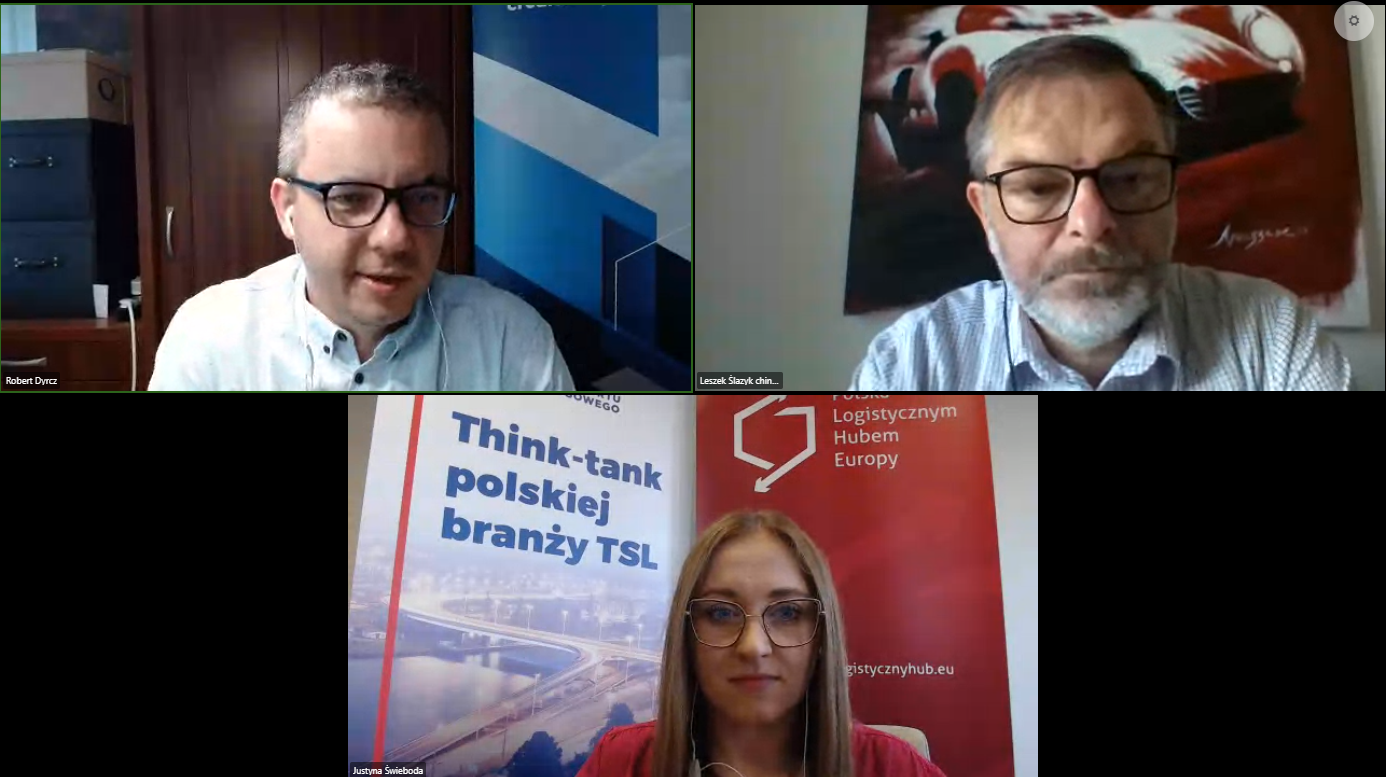 Handel z Chinami – możliwości dla branży TSL