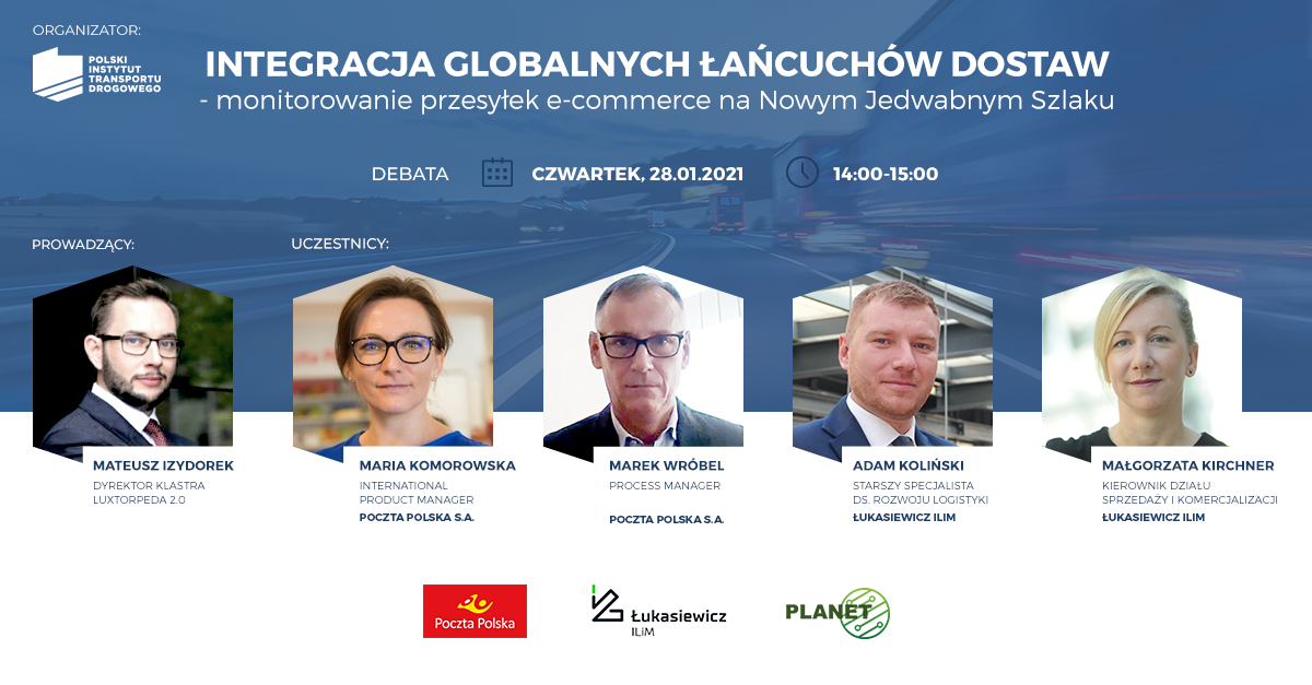 Zaproszenie na debatę