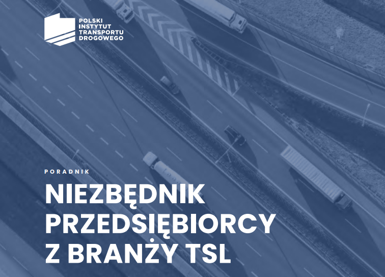 Niezbędnik przedsiębiorcy z branży TSL
