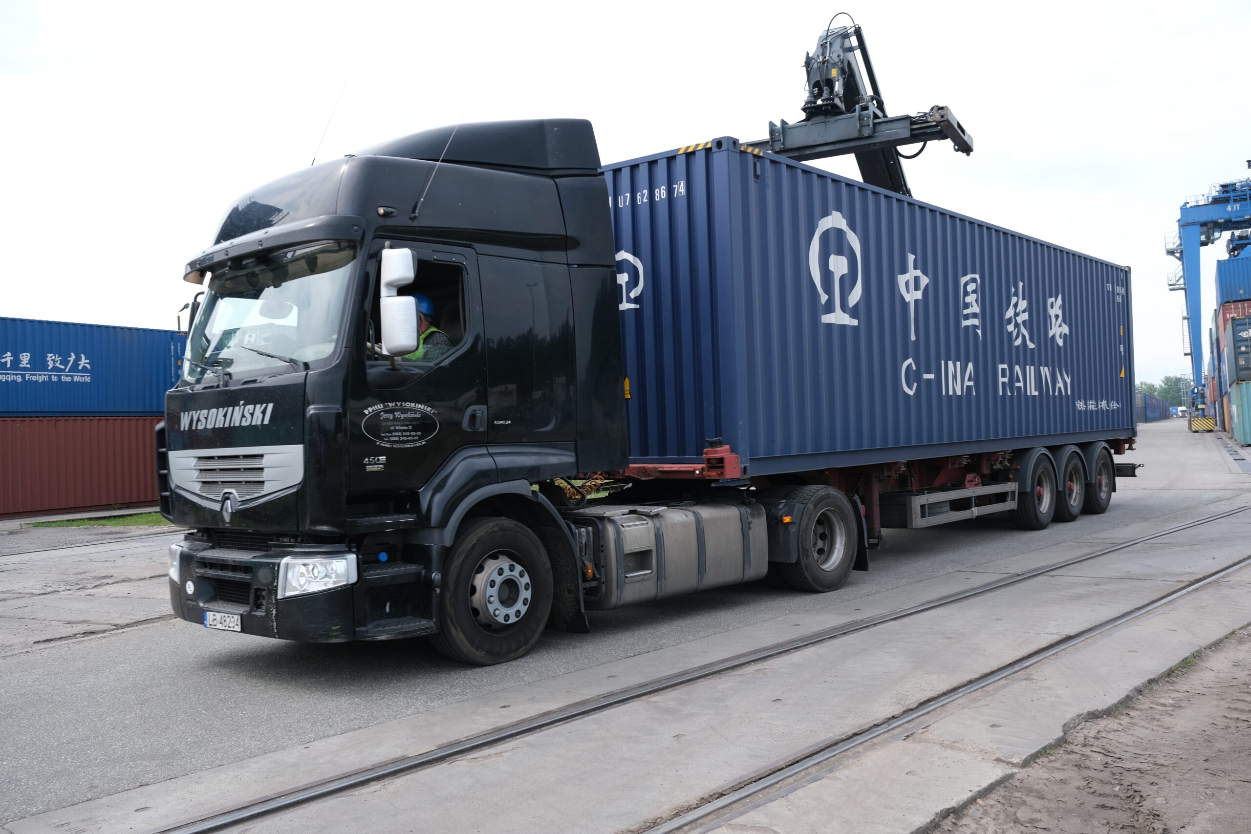 Eliminacja barier to konieczność w transporcie intermodalnym