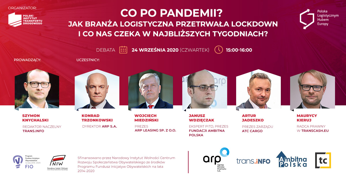 Zaproszenie na debatę