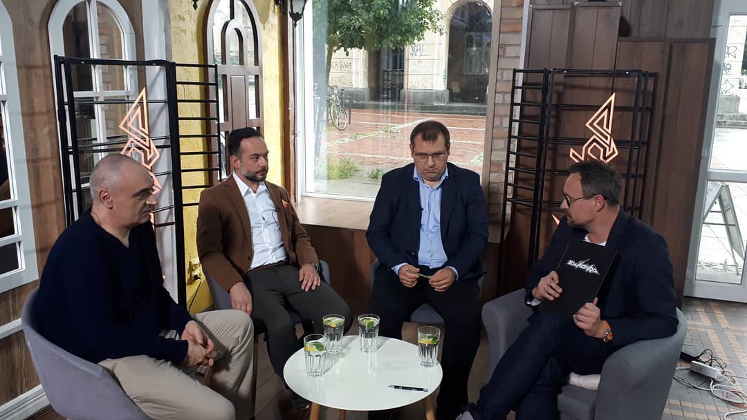 Przemysł & logistyka po COVID19. Gospodarka w czasach niepewności