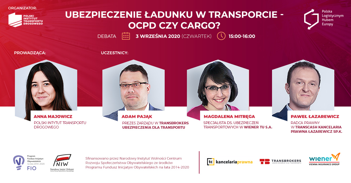 Zaproszenie na debatę