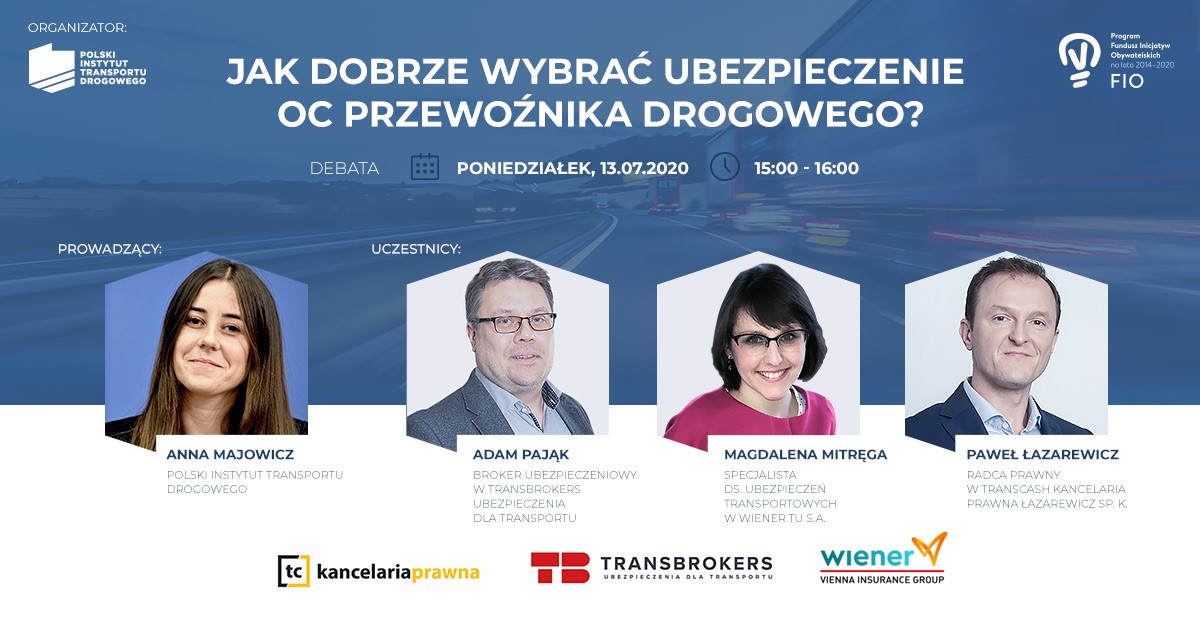 Zaproszenie na debatę