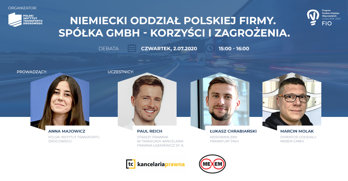 Zaproszenie na debatę