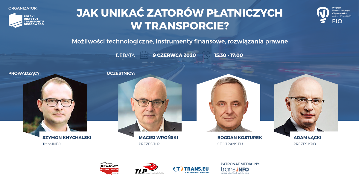 Zaproszenie na debatę