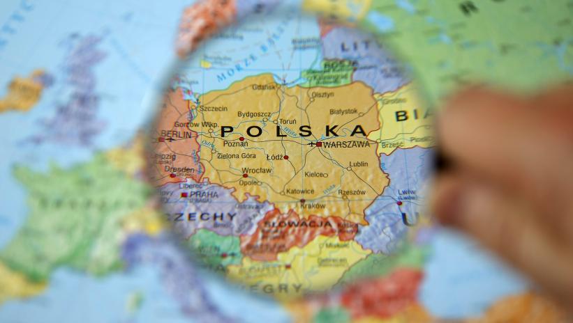 Gdzie jesteśmy na tle Europy?