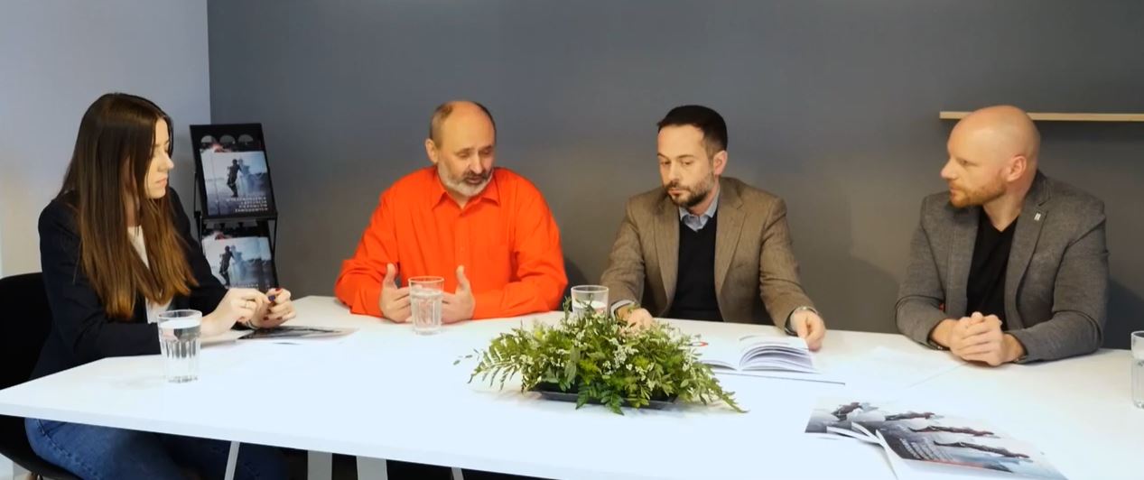 VIDEO: Rozmowy o transporcie: Rynek pracy branży TSL. Wynagrodzenia i sytuacja kierowców zawodowych