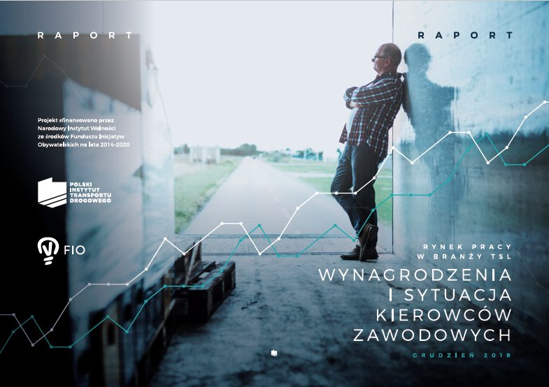 Raport: Wynagrodzenia i sytuacja kierowców zawodowych