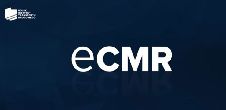 Pilotaż eCMR pomiędzy Polską a Estonią jesienią 2020 roku.