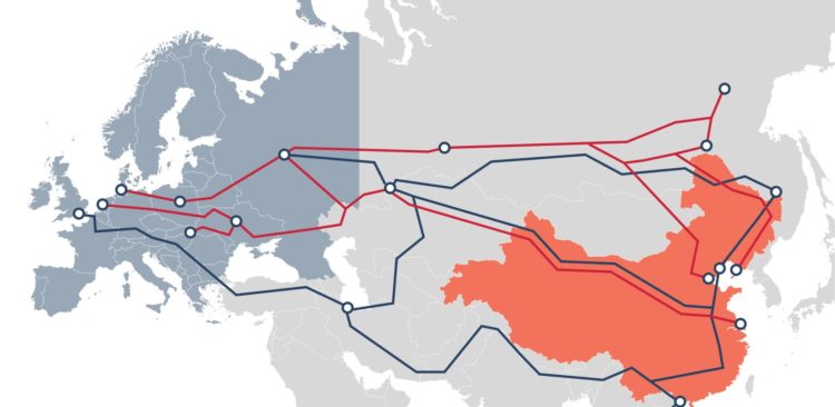 Czy Polska prześpi swoją szansę na Nowym Jedwabnym Szlaku?